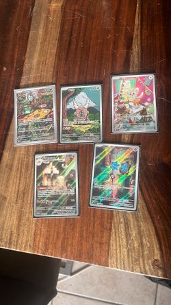 Full art pokemon