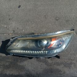 Honda Accord Headlight 