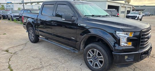 2016 Ford F150