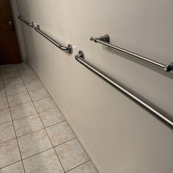 Handicap Grab Bars