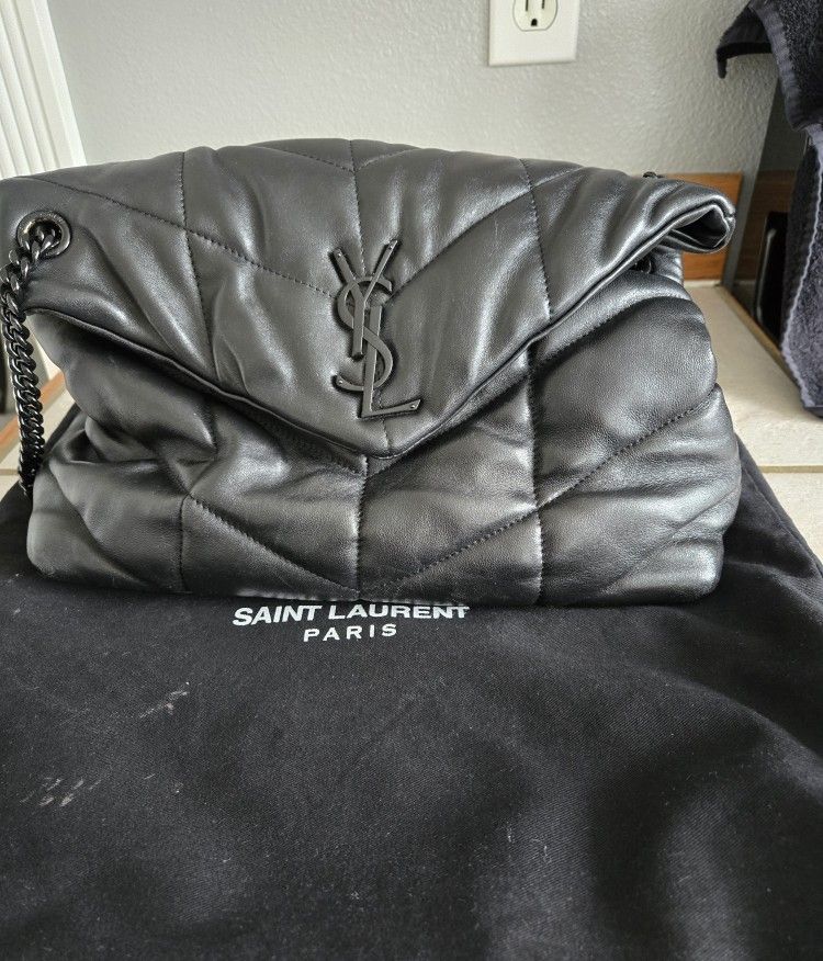 Leather Bag