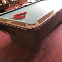 Vintage Pool Tables 