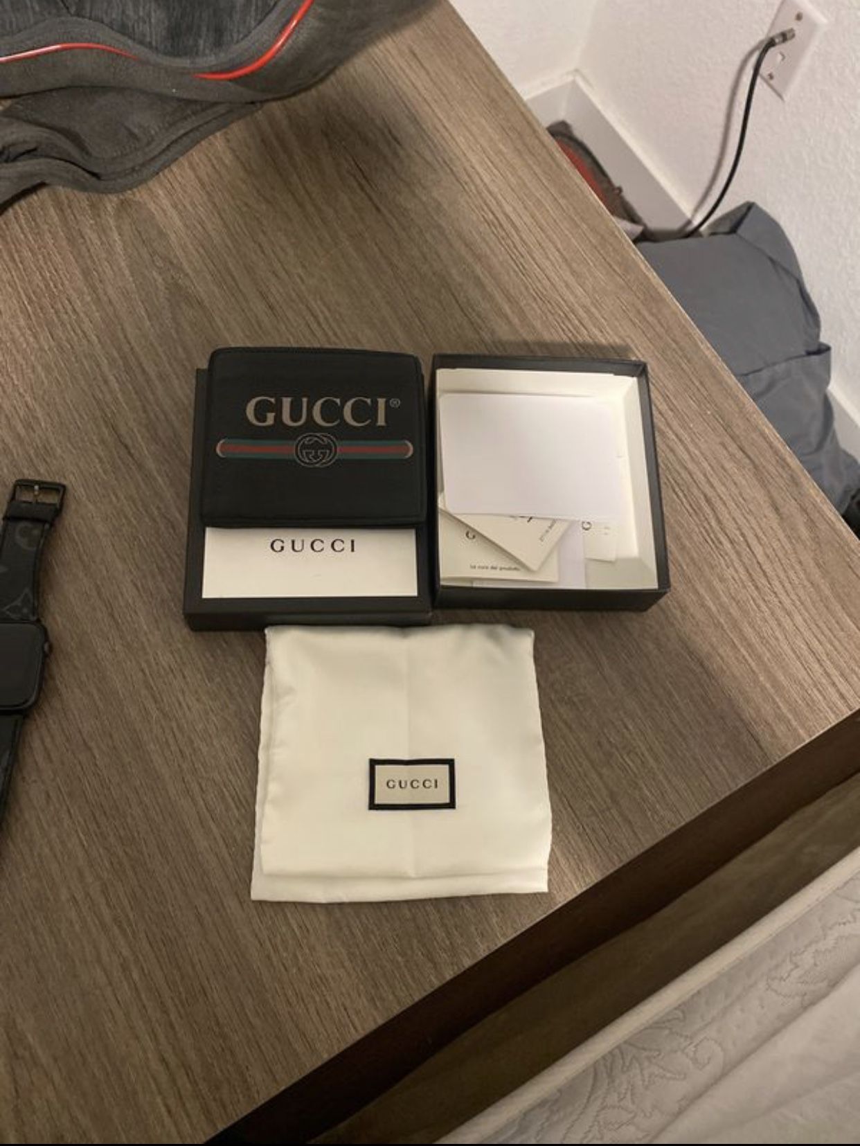 Gucci wallet