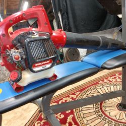Leaf Blower
