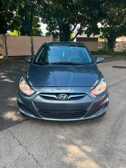 2013 Hyundai Accent
