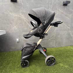 stokke stroller xplory