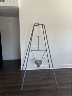 Jolly jumper with stand $60