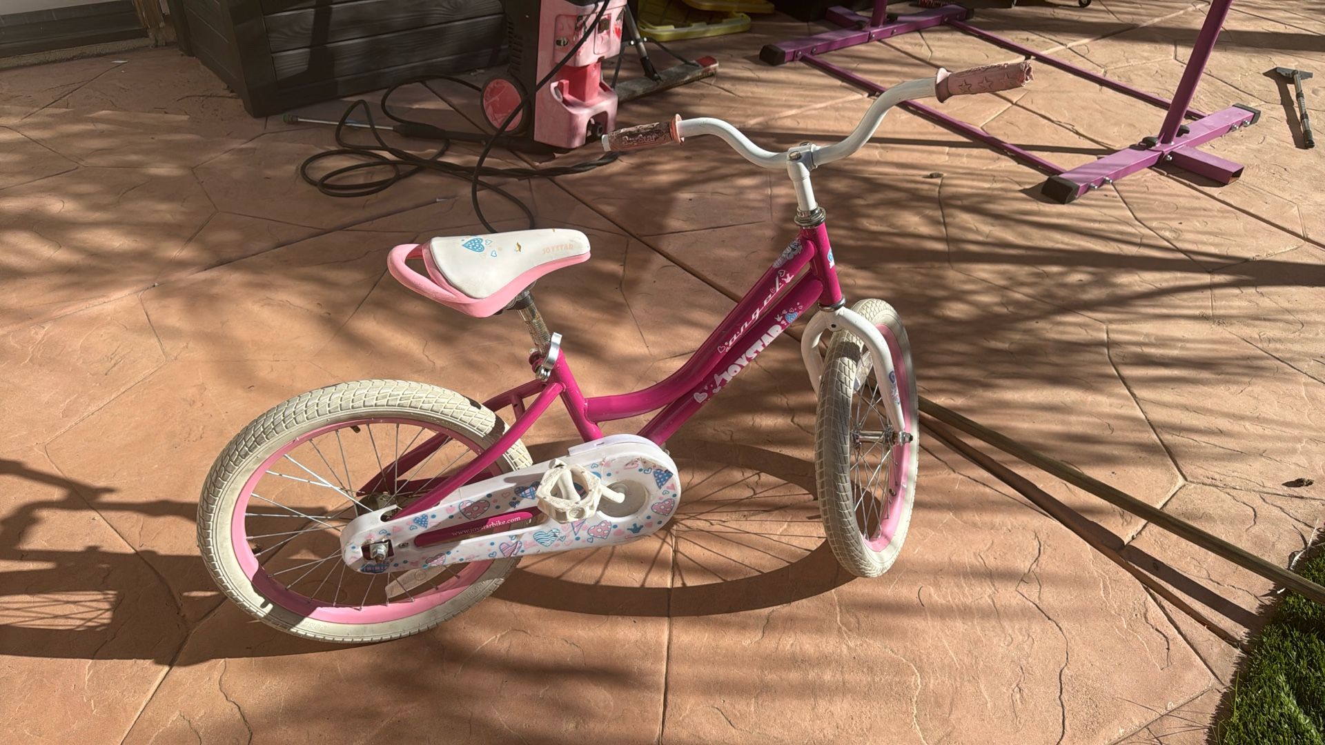 girls bike free