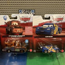 Pixar Cars