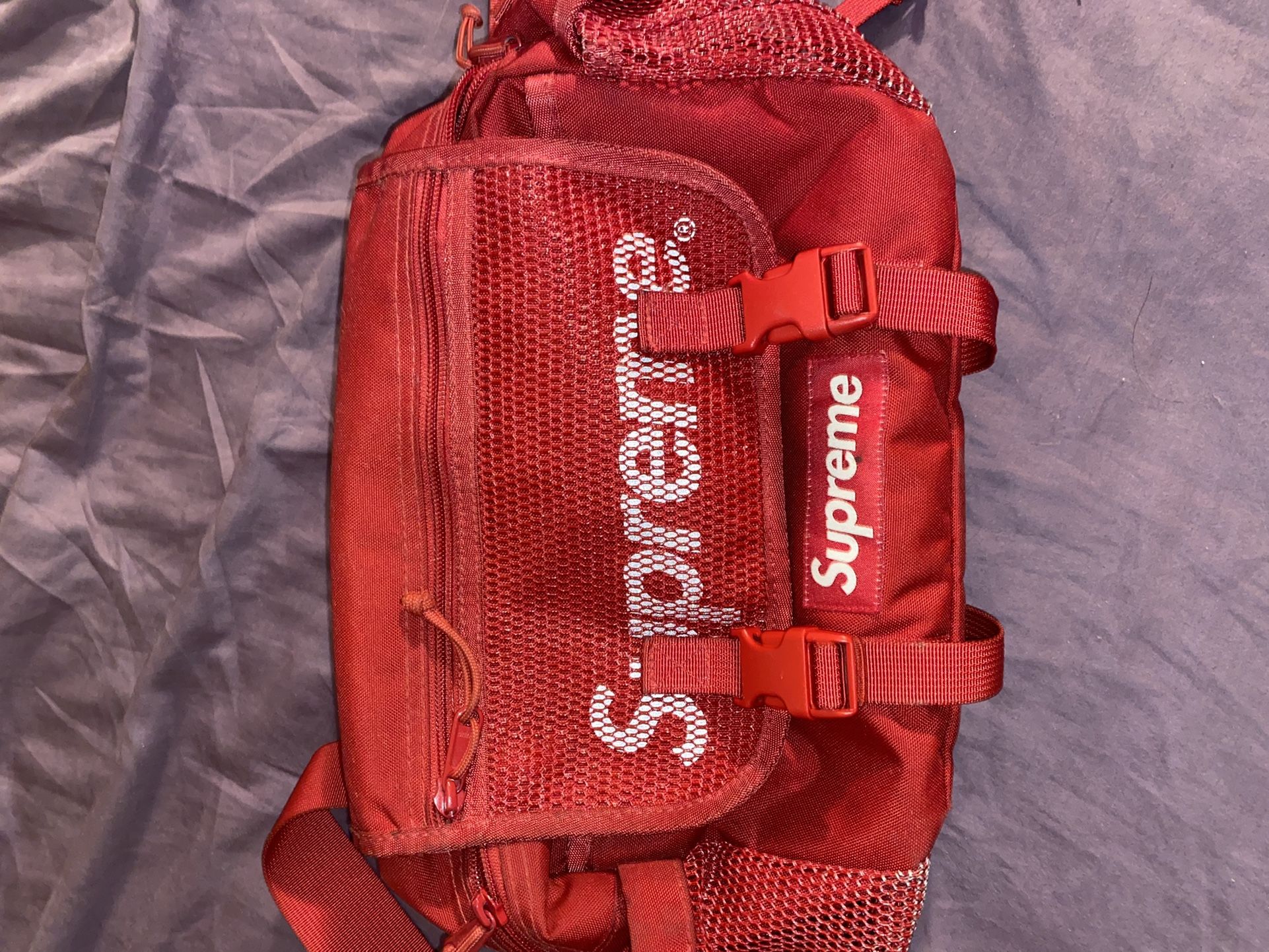 Authentic Supreme Bag!!