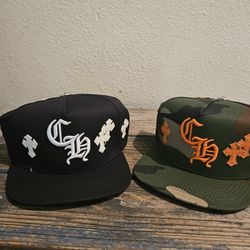 Chrome Hearts Snapback 