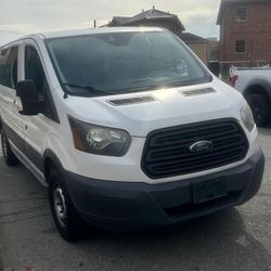 2016 Ford Transit Cargo