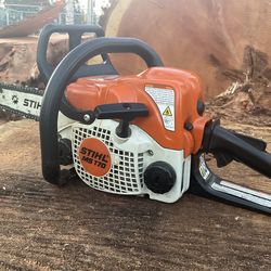 STIHL MS170 Chainsaw (16” Bar) (NO OFFERS)