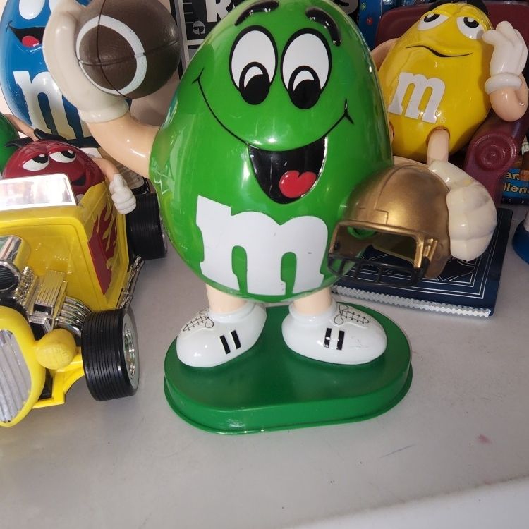 Yellow M&M Bag for Sale in Las Vegas, NV - OfferUp