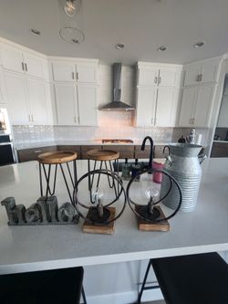 Farm style home decor