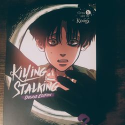Killing Stalking Deluxe Edition 1 & 2 