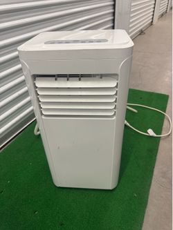 Portable Air Conditioner missing remote control