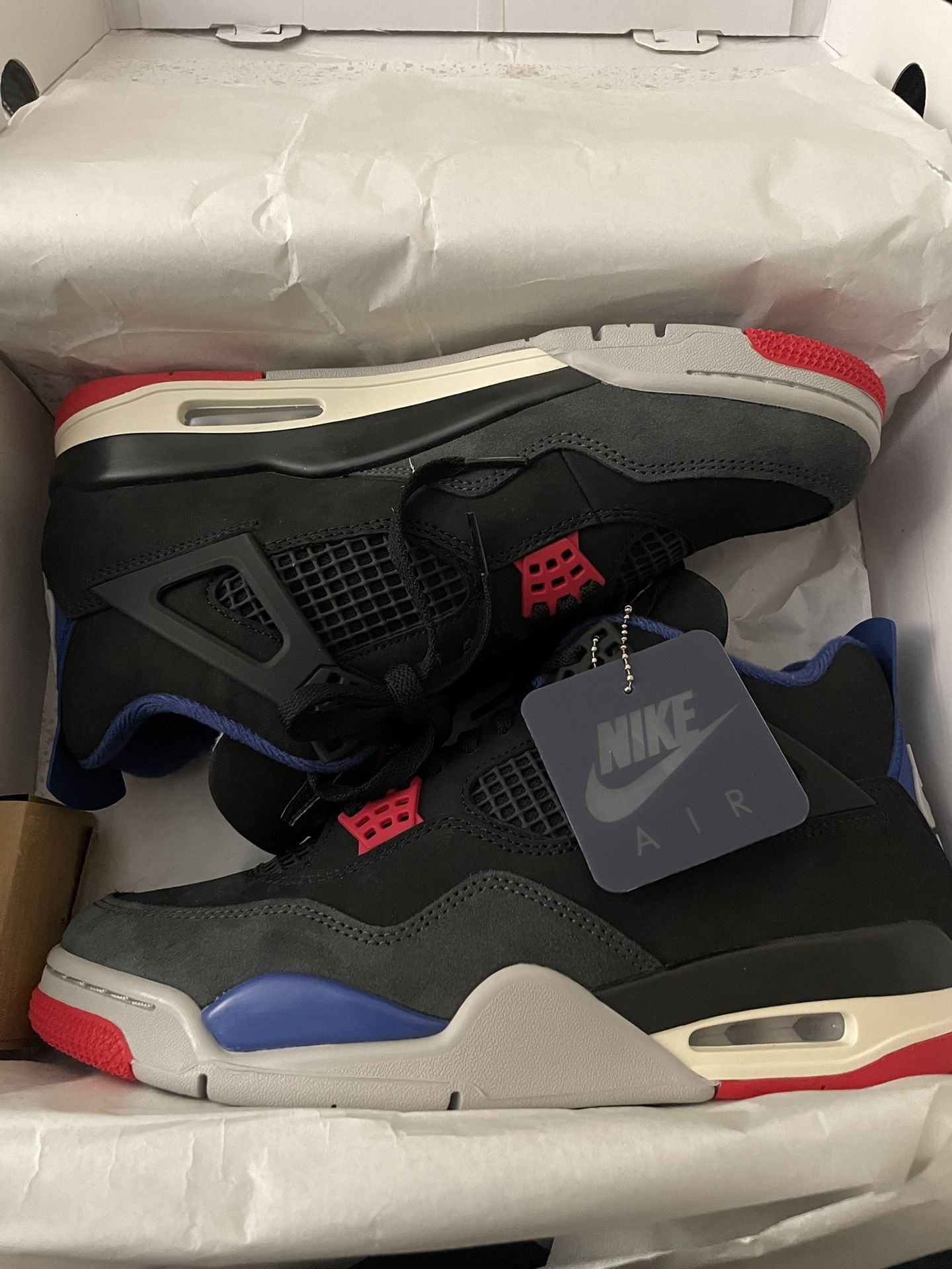 Jordan 4 Rare Air