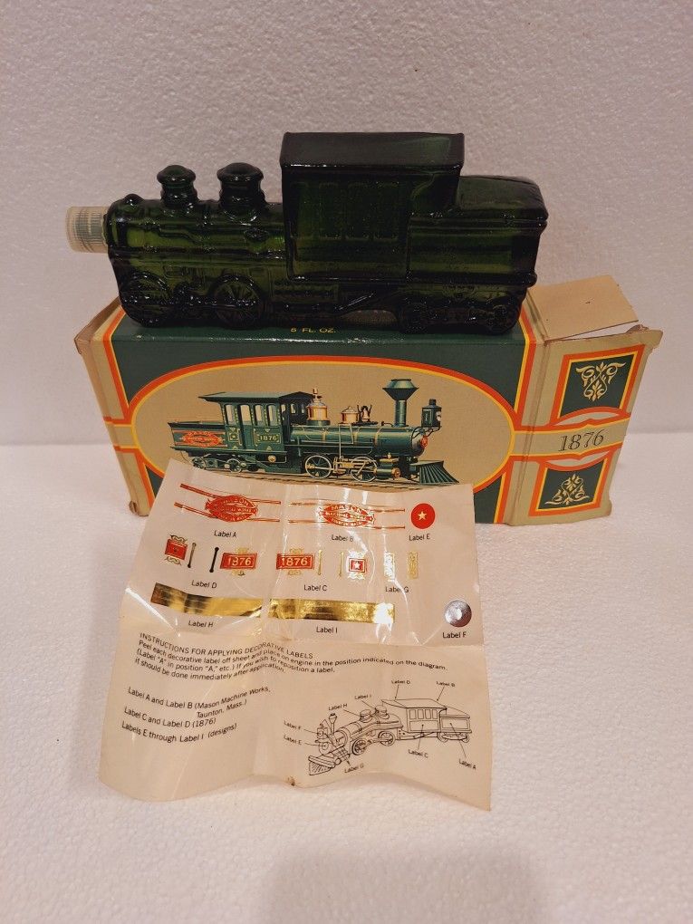 1876 "AVON" CENTENNIAL  EXPRESS TRAIN