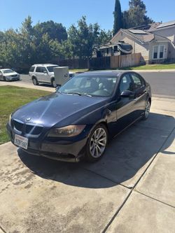 2007 BMW E90 325I Sedan - Runs & Drives / Project Car