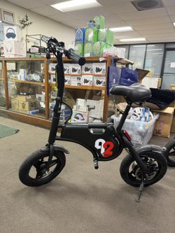 Electric Bike A2