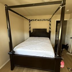 Queen Bed Frame Only