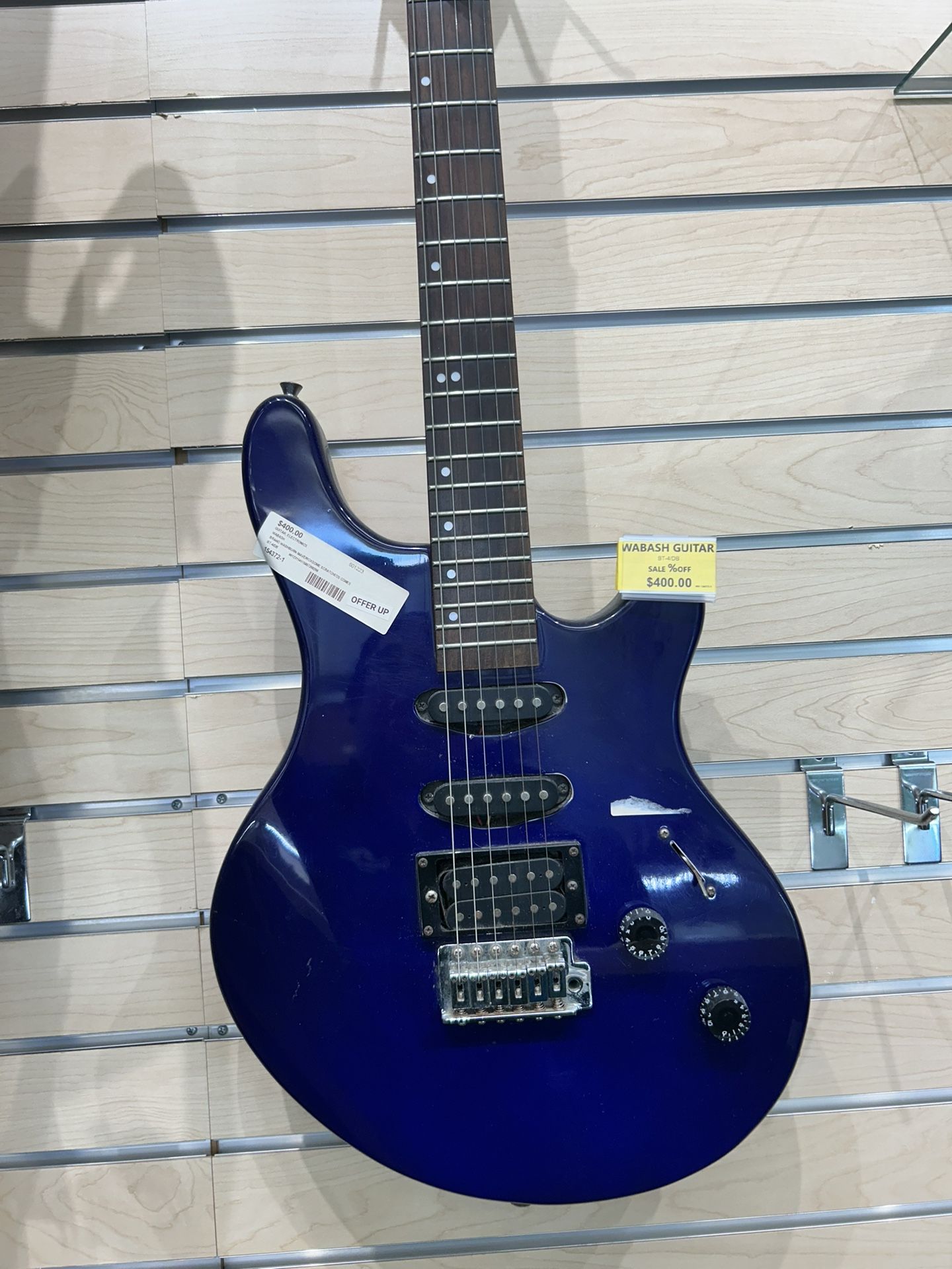 WABASH GUITAR