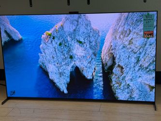 Sony XR-65A95L 65” BRAVIA XR QD-OLED 4K Smart Google TV Dolby Vision HDR