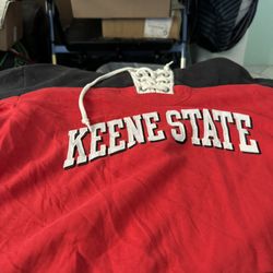 Vintage Champion Keene State Sweater Size Small