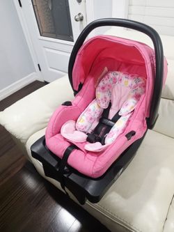 Evenflo LiteMax Infant Baby Car Seat Carseat