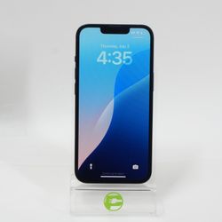 Factory Unlocked Apple iPhone 13 128GB Midnight MLA23LL/A
