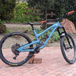 YT Capra Pro Al