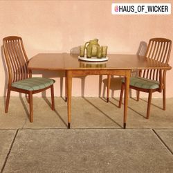 Lane Acclaim Dining Table 1959 MCM