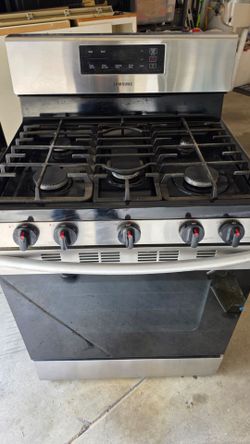 Samsung 5 burner stove