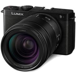 Price Firm Panasonic Lumix S9 Camera with 28-200mm Lens