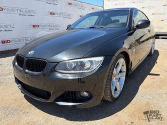 2012 BMW 335i