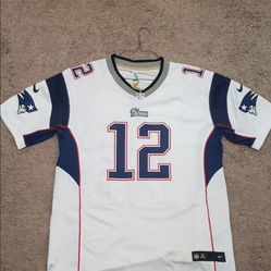 Patriots Tom Brady Jersey