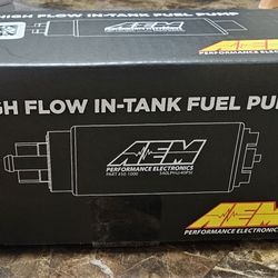 AEM Fuel Pump Kit