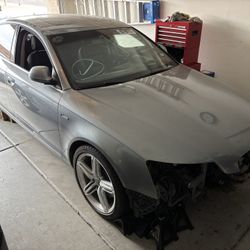 2011 Audi A6 3.0 Supercharged S Line Part Out