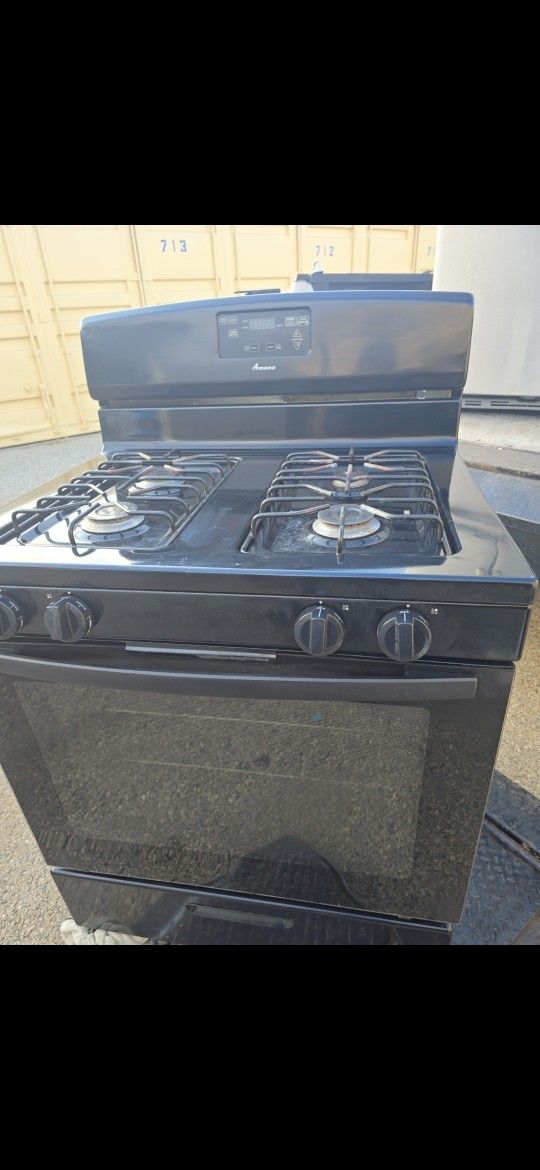 Stove In Good Condition Working