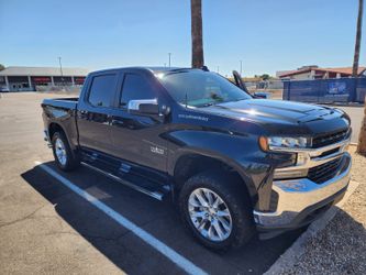 2020 Chevrolet Silverado