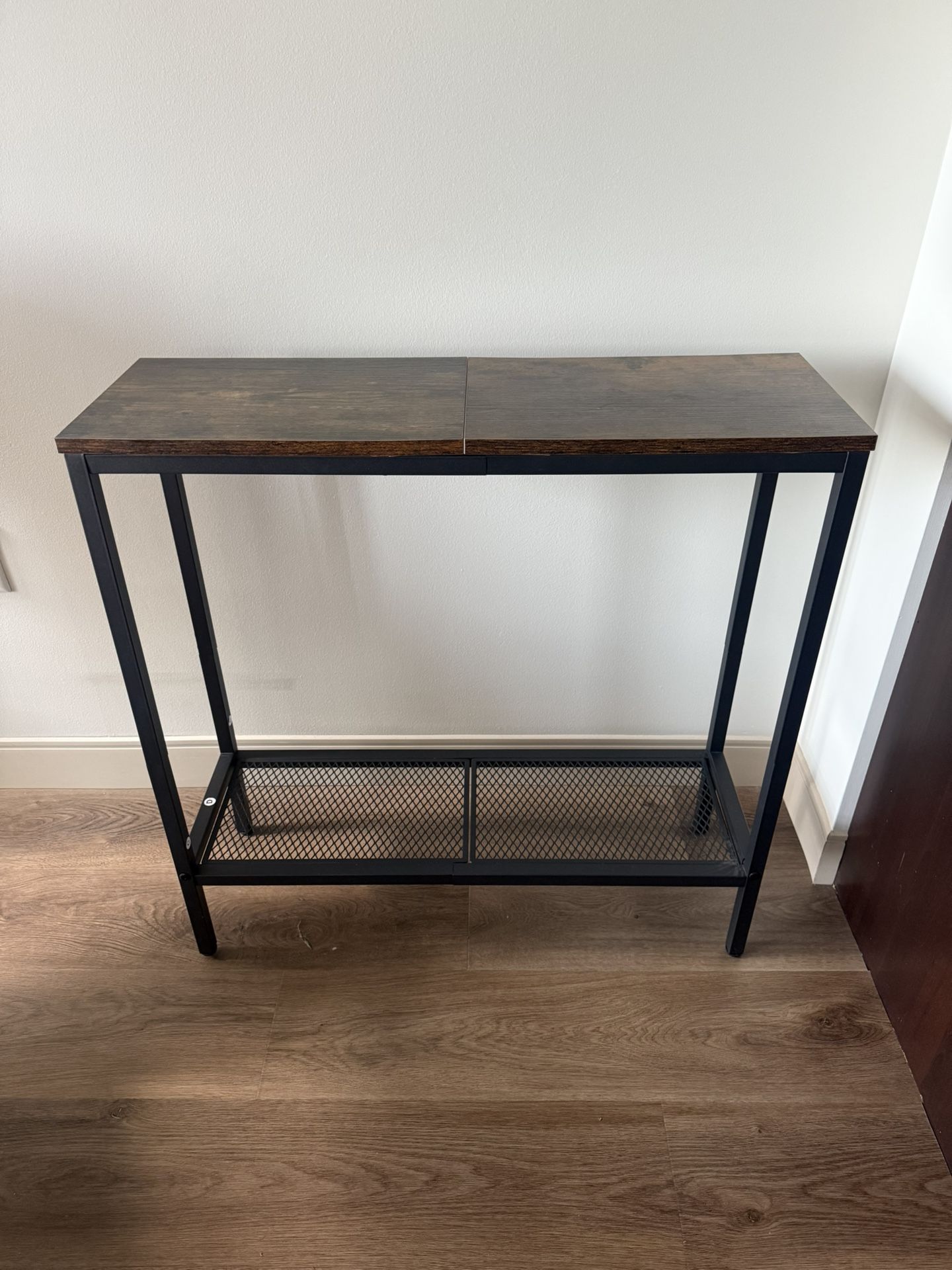 Small Entry Table: Moving Out End of June