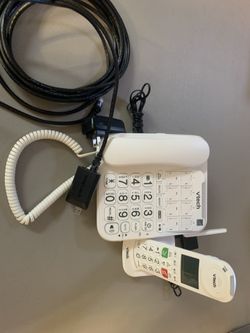 *** VTECH PHONE SYSTEM + Magic Jack