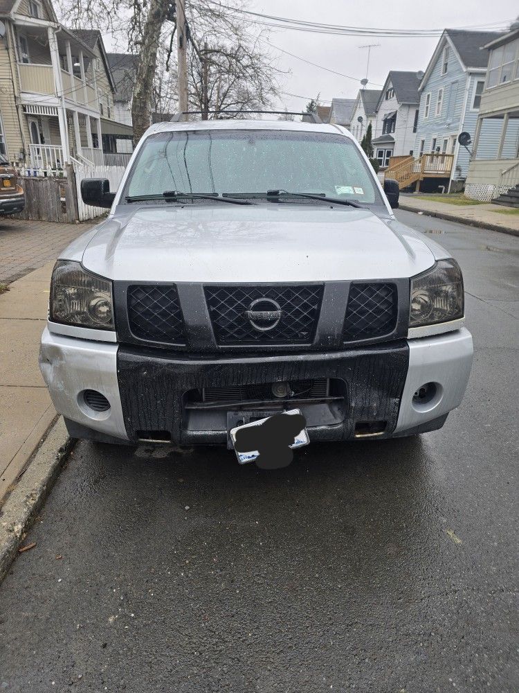 2006 Nissan Armada