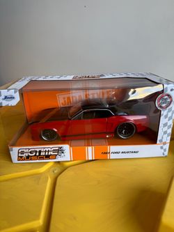 BigTime Muscle 1965 Ford Mustang