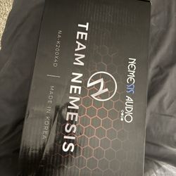 Nemesis 4 Channel Amp