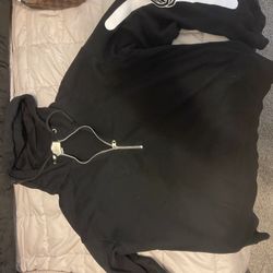 Gucci Quarter Zip Medium Hoodie