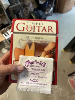 Guitar lovers brand new