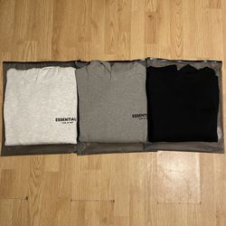 Essential Hoodie 