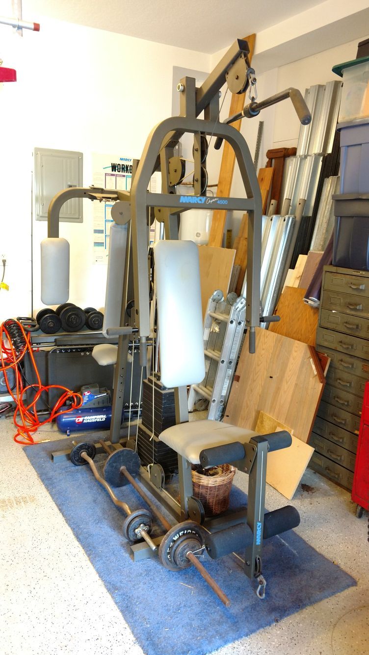 Marcy Apex 4500 Home Gym